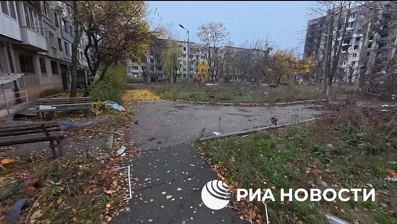 Пленение двух украинских солдат в Покровске, предварительно переодевшихся в гражданку