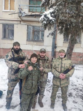 Из воспоминаний бойца с позывным «Якут» спецназа «Ахмат» МО РФ: Хроника боёв за Соледар