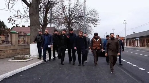 Ассаламу 1алайкум!. Заместитель Руководителя Администрации Главы и Правительства Чеченской Республики Истамулов Зелимхан Абуалиевич принял участие