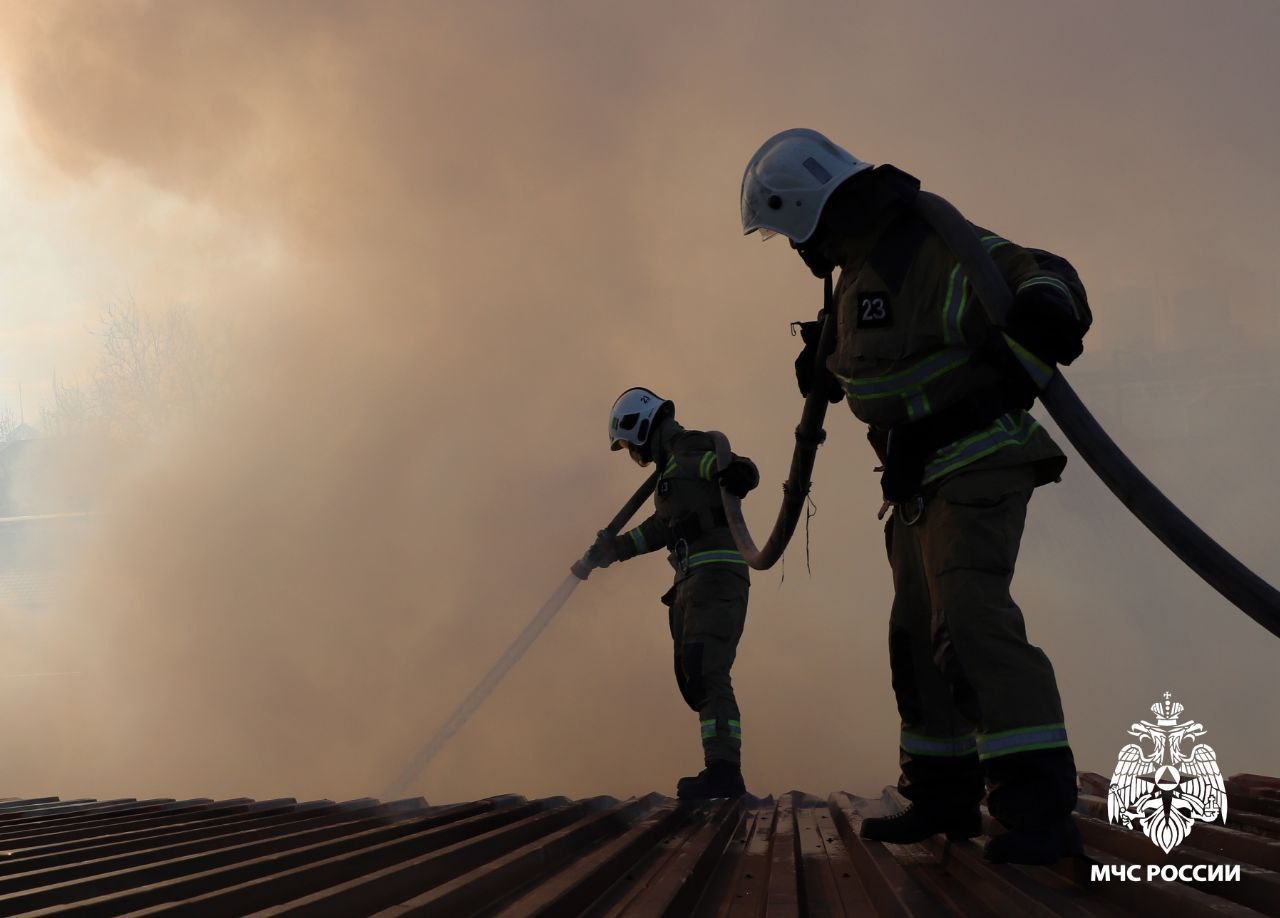 Оперативная обстановка за прошедшие сутки