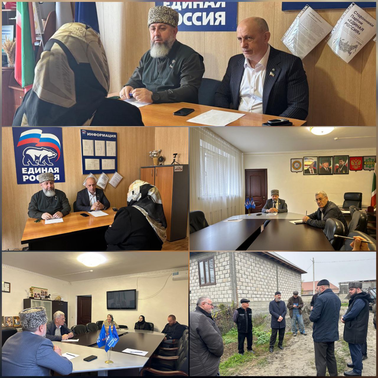 Депутаты активно решают проблемные вопросы жителей