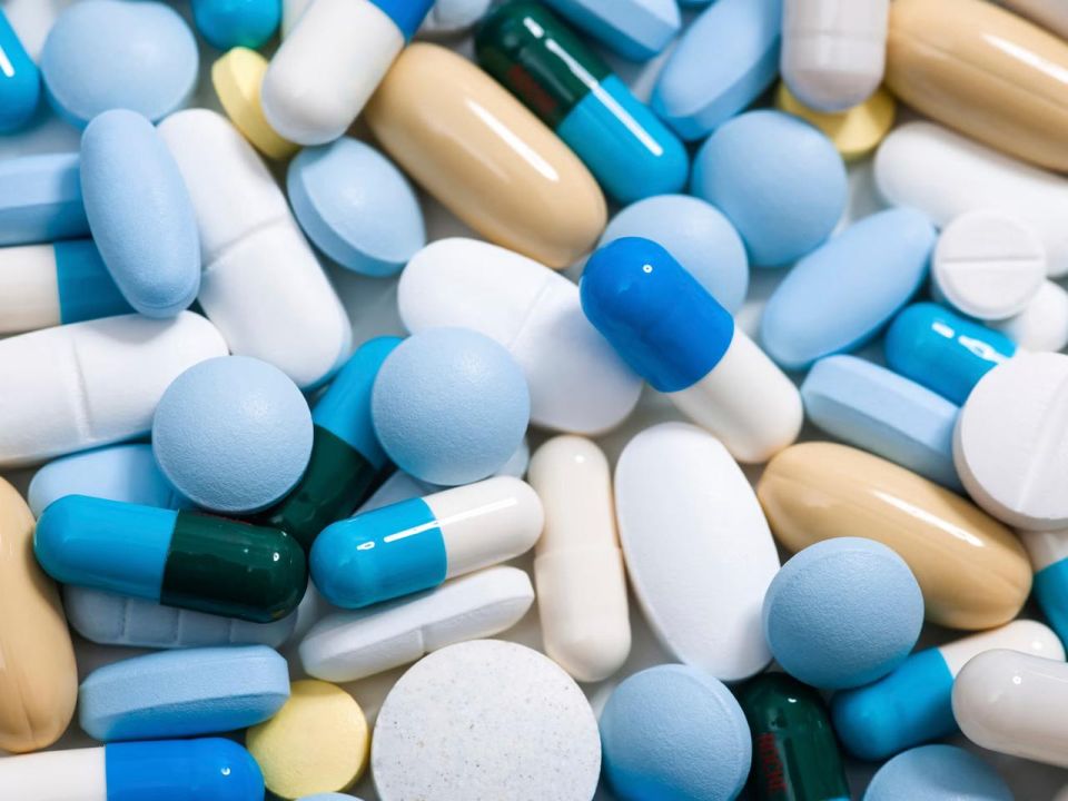 ЕС в сентябре резко нарастил закупку медикаментов у России: за месяц поставки выросли в 7,2 раза