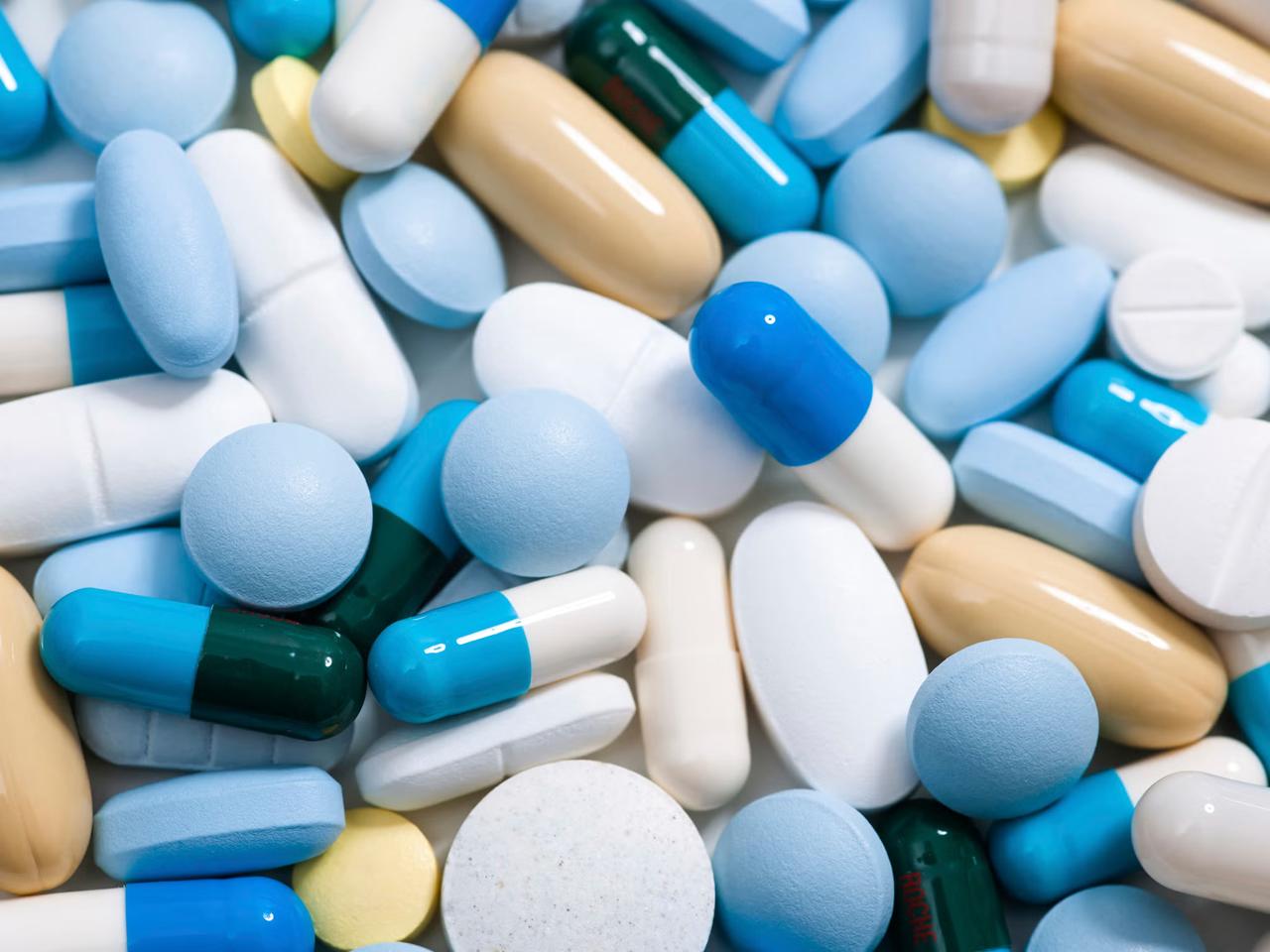 ЕС в сентябре резко нарастил закупку медикаментов у России: за месяц поставки выросли в 7,2 раза