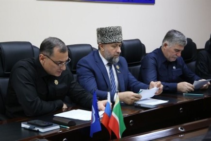 Алихан Элембаев поздравил победителей регионального этапа национальной премии «Человек труда»