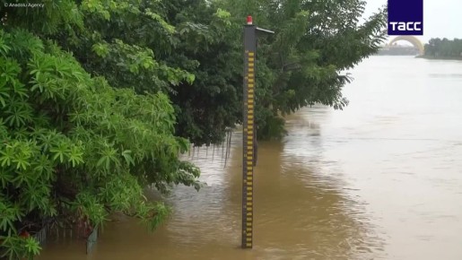 Во Вьетнаме из-за наводнений и оползней погибли 26 человек, сообщил новостной портал VnExpress