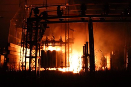 ВСУ атаковали подстанции в курском приграничье, без электричества остались 16 тыс