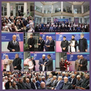 Депутаты Парламента Чеченской Республики приняли участие в торжестве лучших студентов наших вузов