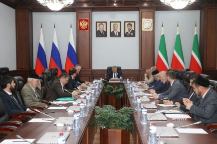 Состоялось заседание Комитета по вопросам АПК, земельных отношений, экологии и природных ресурсов