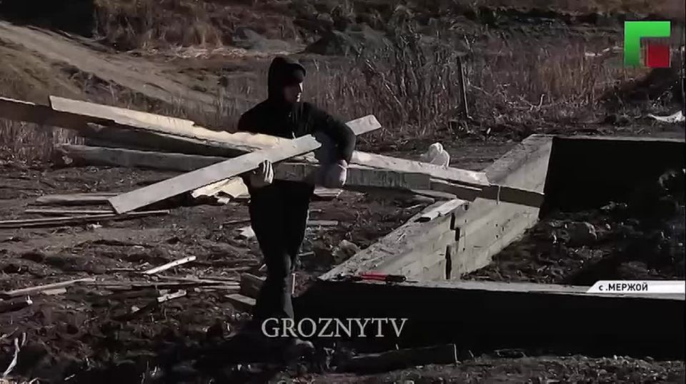 В Чеченской Республике продолжается процесс возрождения высокогорных сел