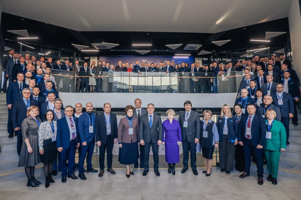 Стартовали региональные дни Всероссийского муниципального форума «МАЛАЯ РОДИНА – СИЛА РОССИИ»