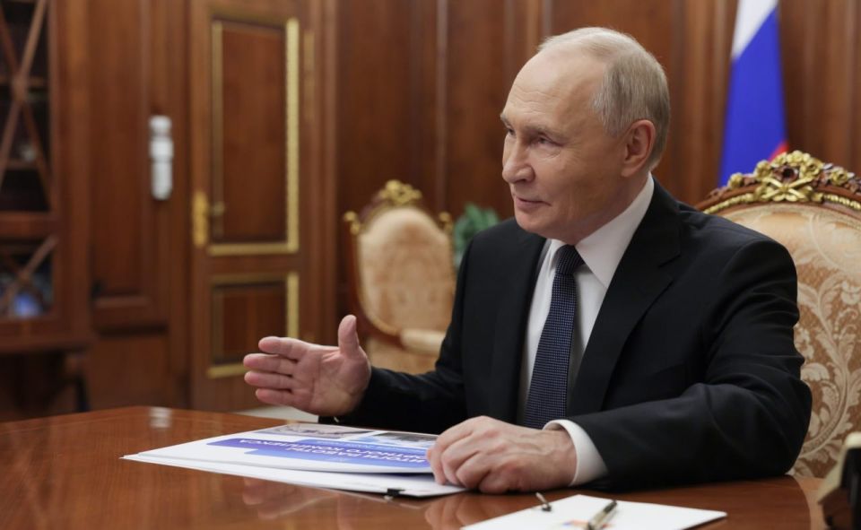 Владимиру Путину доверяют почти 80% россиян