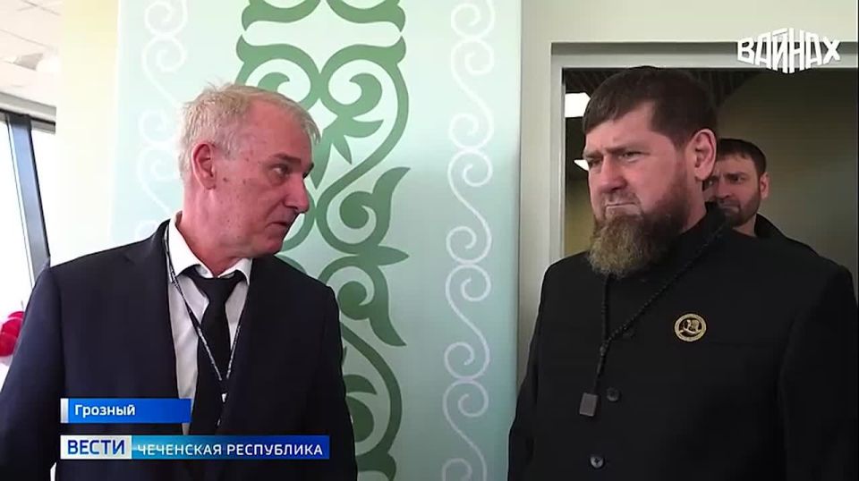 Глава ЧР Рамзан Кадыров принял участие в прямом включении с Председателем Правительства РФ Михаилом Мишустиным, посвящённом Дню транспортных работников