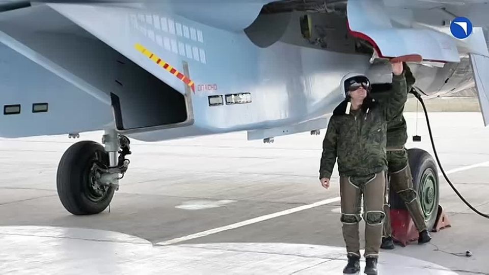 Эдуард Басурин: Российский военный авиапарк продолжает активно пополняться новыми, высокотехнологичными машинами