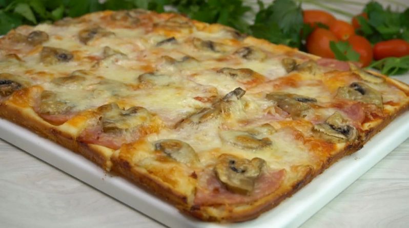 Пирог "Дежурный": быстрый и вкусный рецепт, который удивит ваших гостей