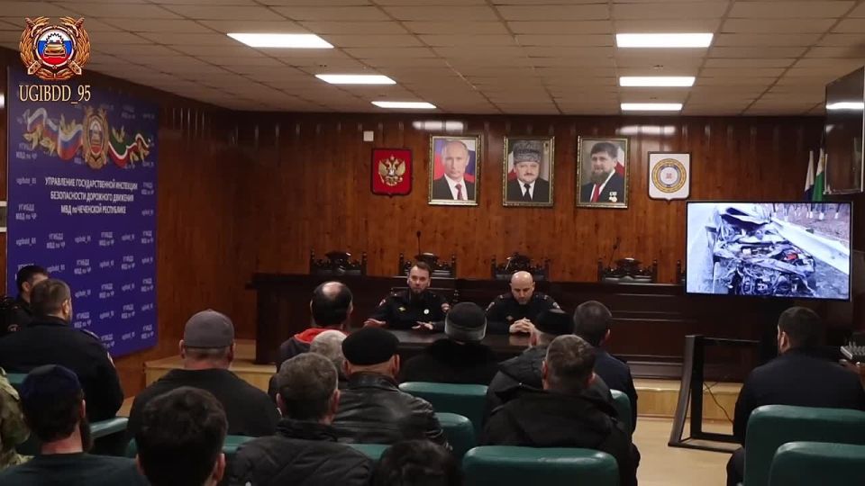 @za_kra_cherhigov_95 Ассаламу Алайкум, дорогие друзья! При осуществлении надзора за дорожным движением участились случаи выявления со стороны сотрудников Госавтоинспекции детей, находящихся за рулем транспортного средства