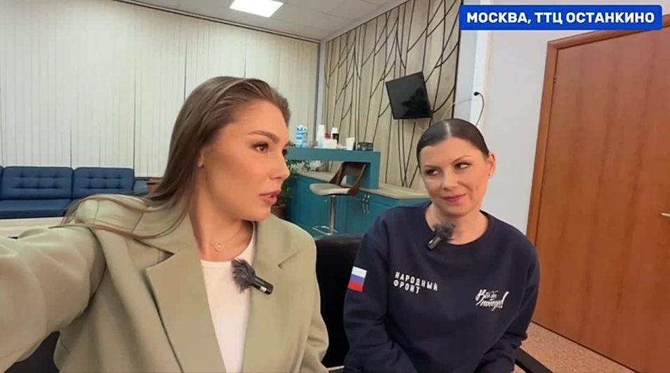 Марьяна Наумова: НИ ОДИН СЮЖЕТ НЕ СТОИТ ЧЕЛОВЕЧЕСКОЙ ЖИЗНИ: "