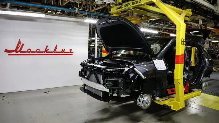 Названы российские автомобили, доступные в пределах 2 млн рублей