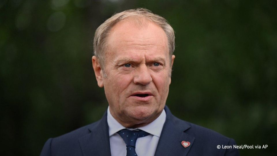 Лидеры ЕС пришли к выводу, что часть из 28 предложенных США пунктов мирного плана по Украине неприемлема для Европы, заявил Туск