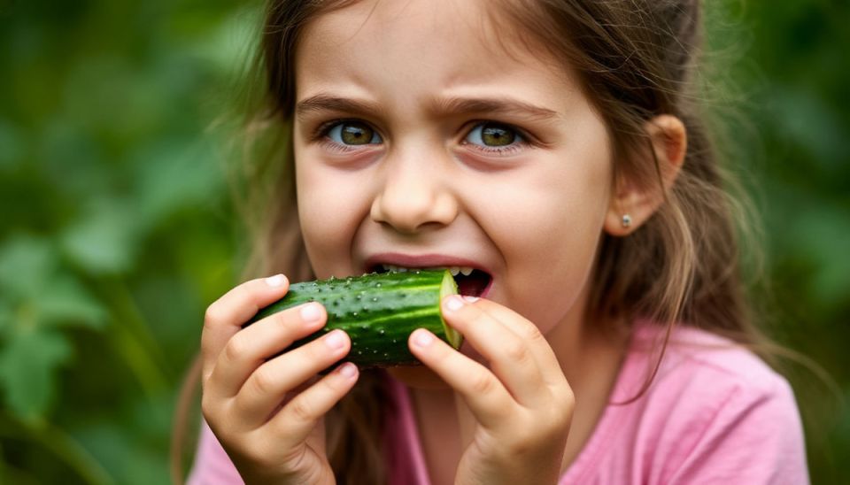 Почему огурцы горчат: разгадываем секреты безвкусного урожая