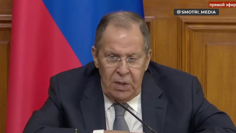 Россия получила план Трампа по неофициальным каналам, готова обсуждать конкретные формулировки — Лавров