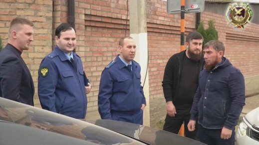 Нацпроекты: ремонт автодороги