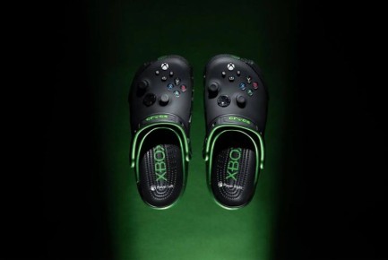Microsoft   Crocs     Xbox