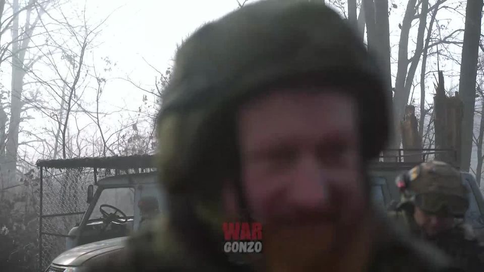 WarGonzo: Работа тяжёлого калибра: для чего на фронте нужна грозная «Малка»