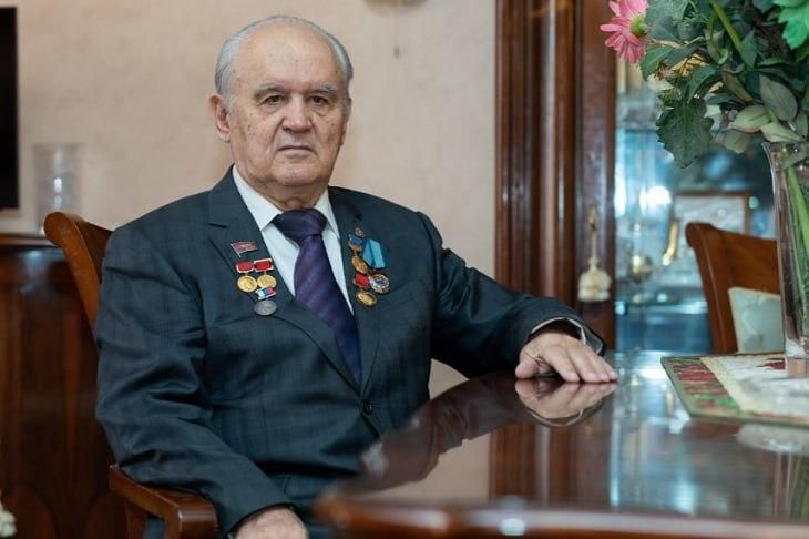 Умер создатель ракет «Тополь» и «Искандер»