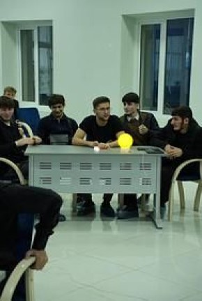 В рамках реализации регионального проекта «Мы вместе (Воспитание гармонично развитой личности)» национального проекта «Молодежь и дети» в ЧГУ на юридическом факультете прошла захватывающая интеллектуальная игра «BrainUp»...