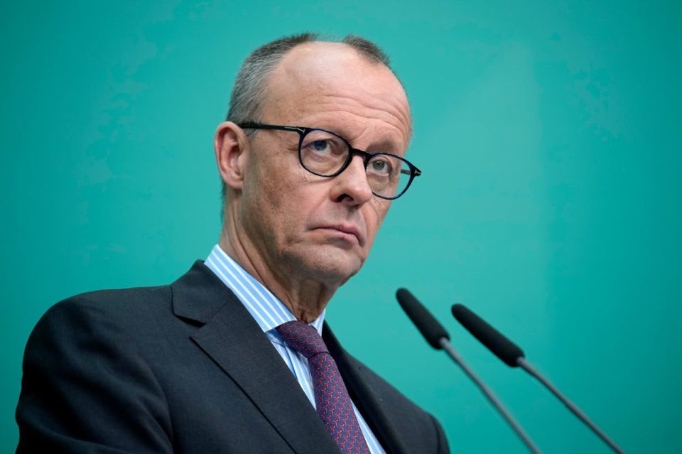 Мерц посетовал на «неприемлемо низкую занятость» украинцев в Германии