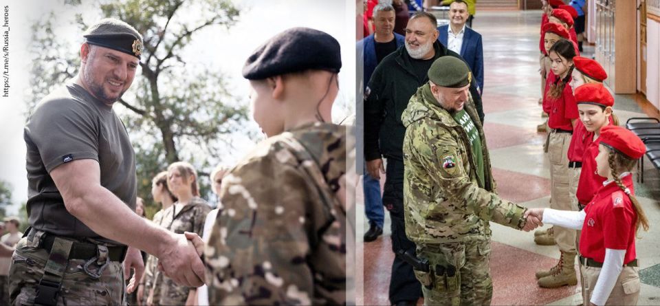 «СОХРАНИТЬ РОССИЮ». (пульс фронта)