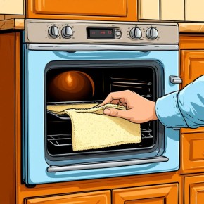 Советы по очистке духовки: как поддерживать идеальную чистоту на кухне