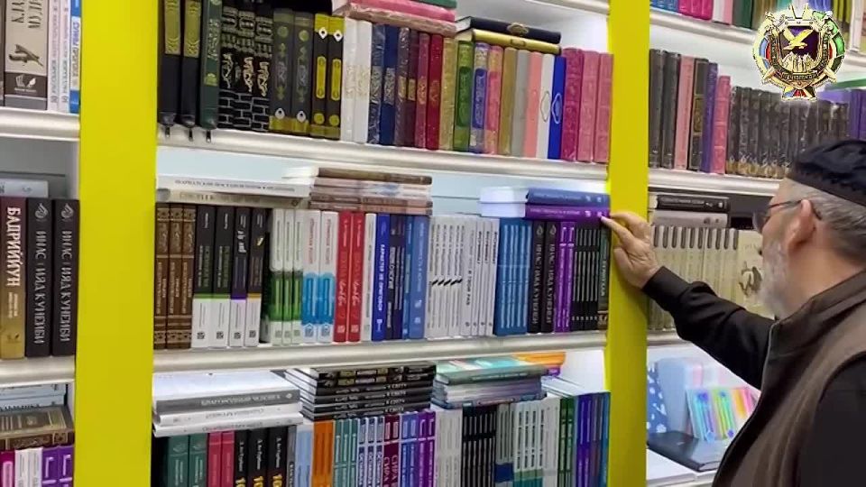 Проверка книжных магазинов