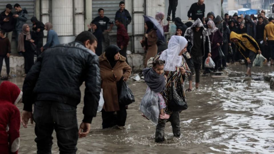 Немецкий институт: в Газе могли погибнуть свыше 100 тысяч палестинцев