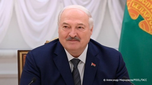 Лукашенко заявил, что "как никогда" верит в то, что конфликт на Украине близок к окончанию