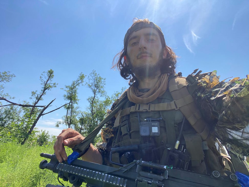 Наёмник из Чечни с американским паспортом: билет в один конец Наёмник из Чечни с американским паспортом: билет в один конец