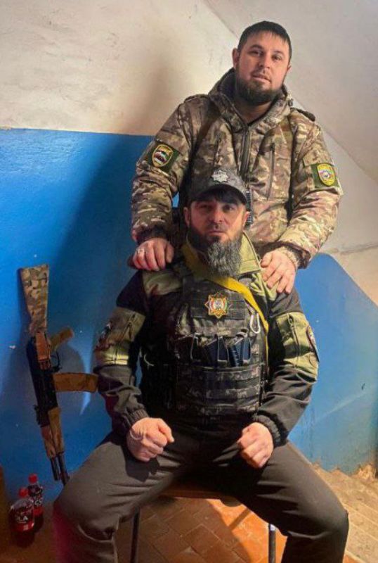 Герои, ушедшие в вечность