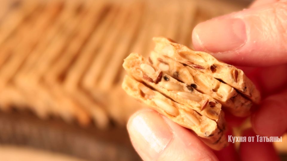 Хрусты ржаных хлебцев: секреты идеального перекуса