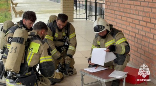 Оперативная обстановка за прошедшие сутки