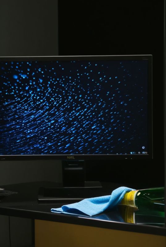 Как правильно очистить экран вашего монитора: советы по выбору средств и эффективные методы