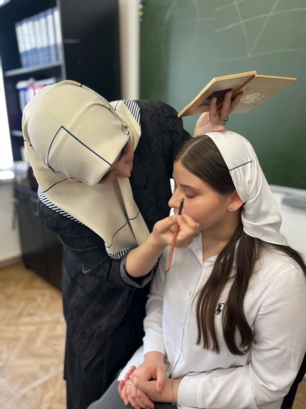 В рамках реализации национального проекта «Молодежь и дети» в Чеченской Республике продолжается масштабная работа по ранней профессиональной ориентации школьников