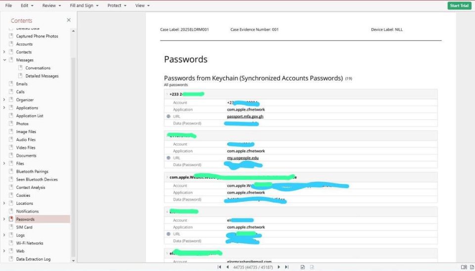 WhatsApp* по переписке сливает данные не только владельца смартфона, но и его собеседников
