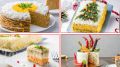Кулинарные шедевры на праздничный стол: закусочные торты для Нового года