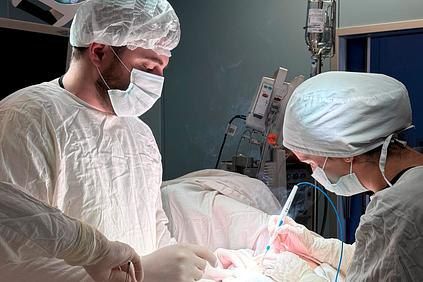 Специалисты Республиканского онкологического диспансера провели 2475 онкологических операций с начала года, из них 164 высокотехнологичных вмешательств, результаты которых подтверждают многолетний опыт и мастерство команды