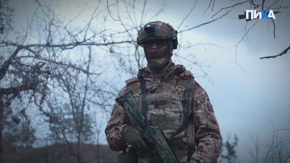 От охраны правопорядка на фронт — и к прежней службе: путь "Сталкера"