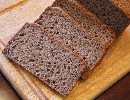 Искусство выпечки ржаного хлеба