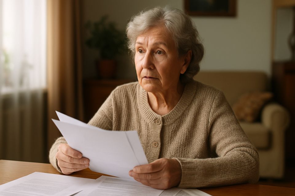 Как пенсионерка восстановила справедливость: история о том, как увеличить пенсию на 5000 рублей