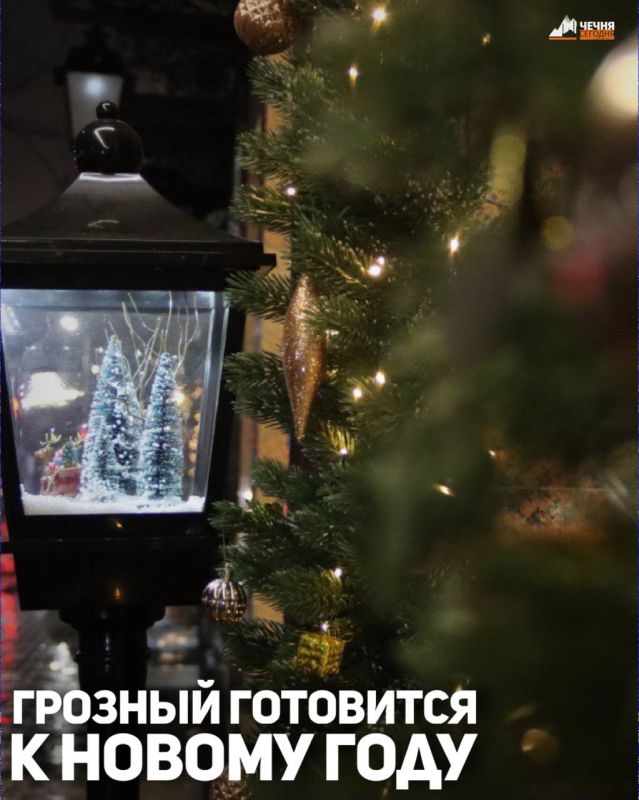 С приближением Нового года города начинают преображаться, наполняясь волшебством и атмосферой праздника