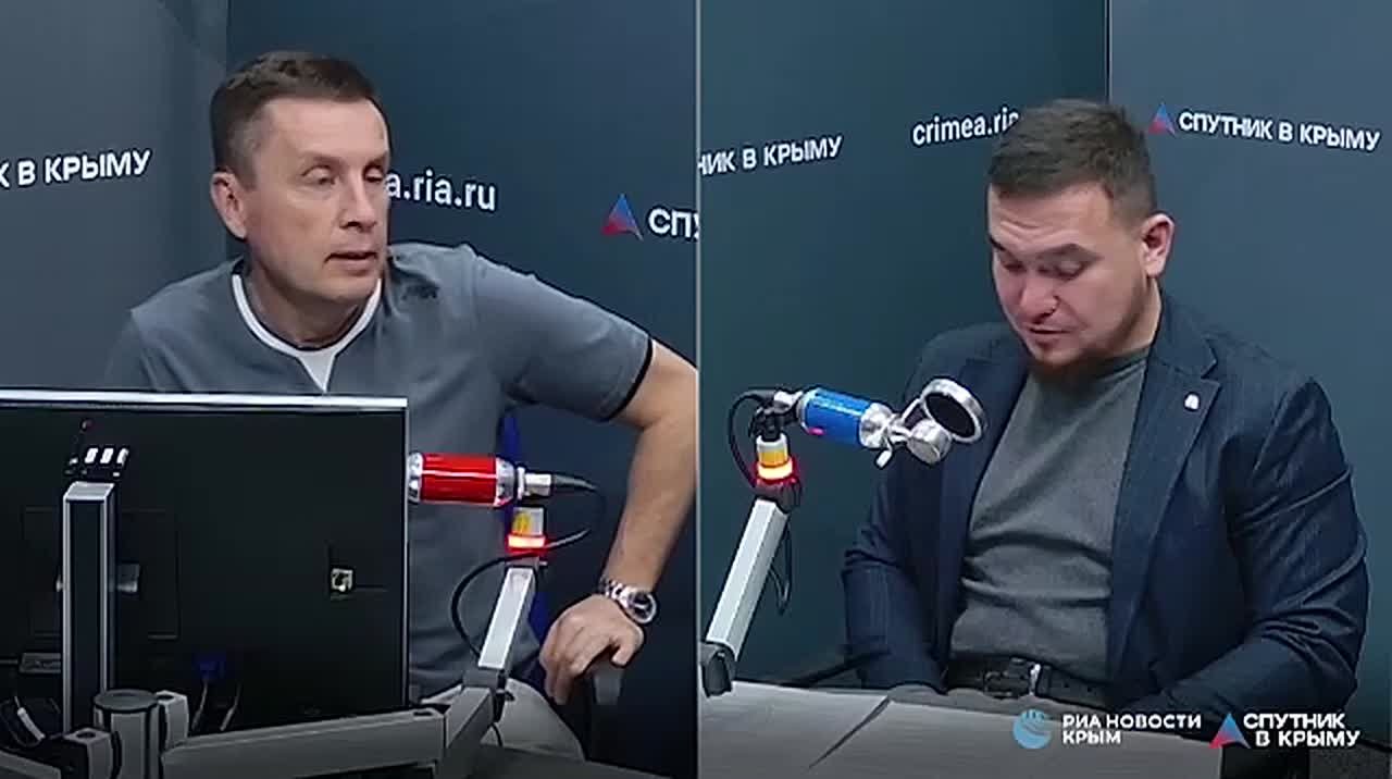 Новый год под "стук колес": в Крым или обратно