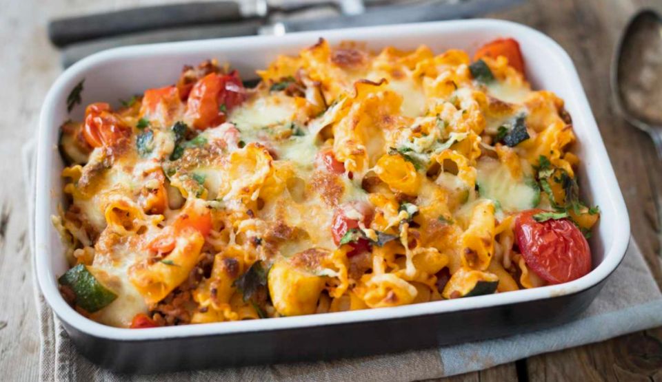 Волшебство духовки: от хрустящей пиццы до воздушного суфле